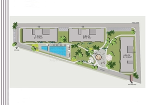 Квартиры планировки 2+1 и 3+1 в районе Кепез - Анталия 