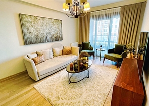 Квартиры планировки 2+1 и 3+1 в районе Кепез - Анталия 