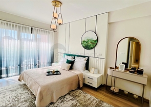 Квартиры планировки 2+1 и 3+1 в районе Кепез - Анталия 