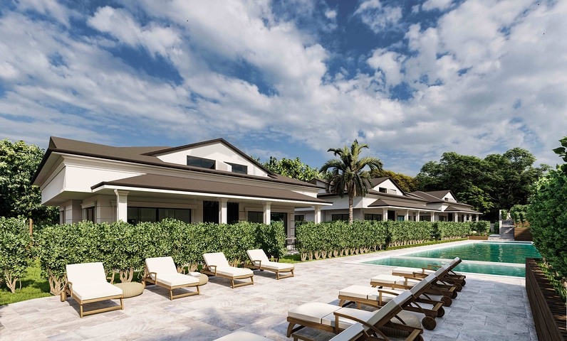 Виллы планировки 2+1 и 3+1 в районе Кемер - Анталия 