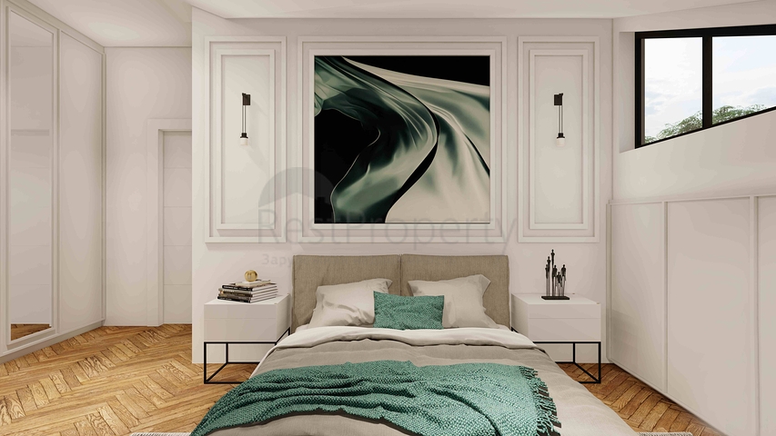 Виллы планировки 2+1 и 3+1 в районе Кемер - Анталия 