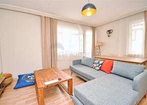 Квартира планировки 2+1 в центре города Анталия 