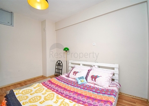 Квартира планировки 2+1 в центре города Анталия 