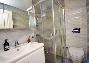 Квартира планировки 3+1 в микрорайоне Генчлик - Анталия 