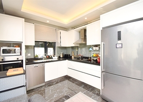 Квартира планировки 3+1 в микрорайоне Генчлик - Анталия 