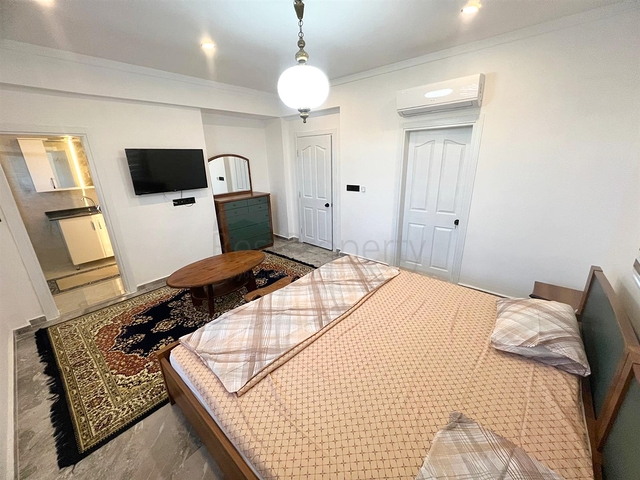 Вилла планировки 8+1 в районе Белек - Анталия 