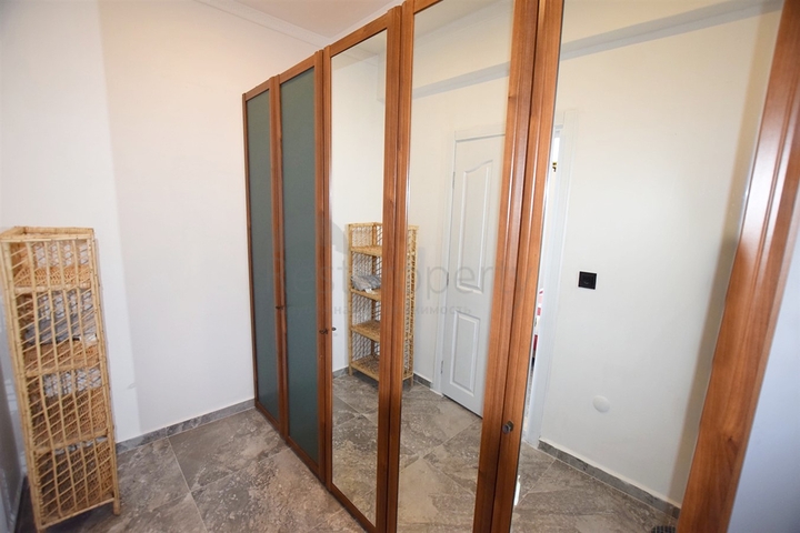 Вилла планировки 8+1 в районе Белек - Анталия 