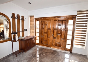 Вилла планировки 8+1 в районе Белек - Анталия 