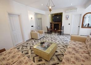 Вилла планировки 8+1 в районе Белек - Анталия 