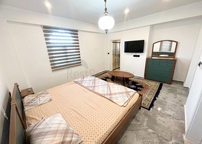 Вилла планировки 8+1 в районе Белек - Анталия 