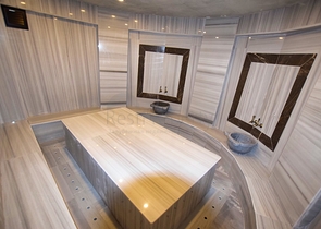 Вилла планировки 8+1 в районе Белек - Анталия 