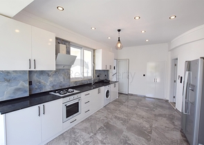 Вилла планировки 8+1 в районе Белек - Анталия 