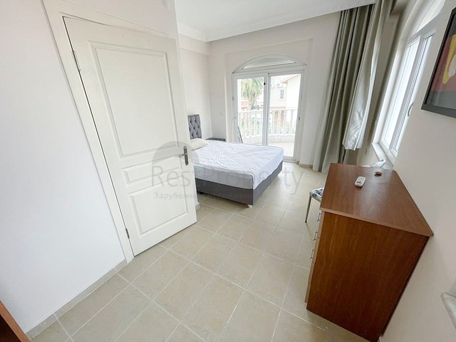 Вилла планировки 3+1 в районе Белек - Анталия 