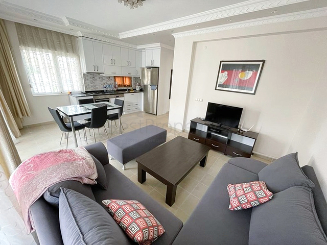 Вилла планировки 3+1 в районе Белек - Анталия 