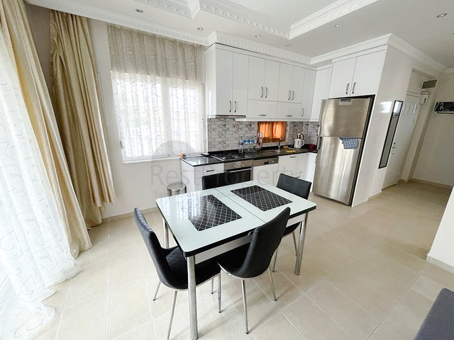 Вилла планировки 3+1 в районе Белек - Анталия 