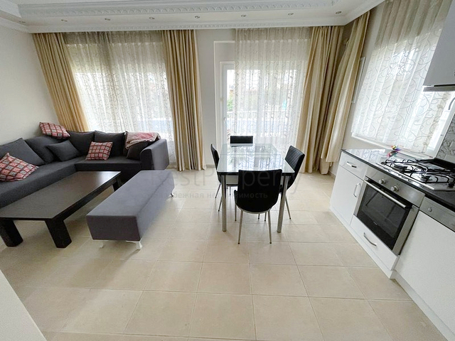 Вилла планировки 3+1 в районе Белек - Анталия 