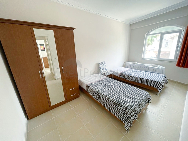 Вилла планировки 3+1 в районе Белек - Анталия 