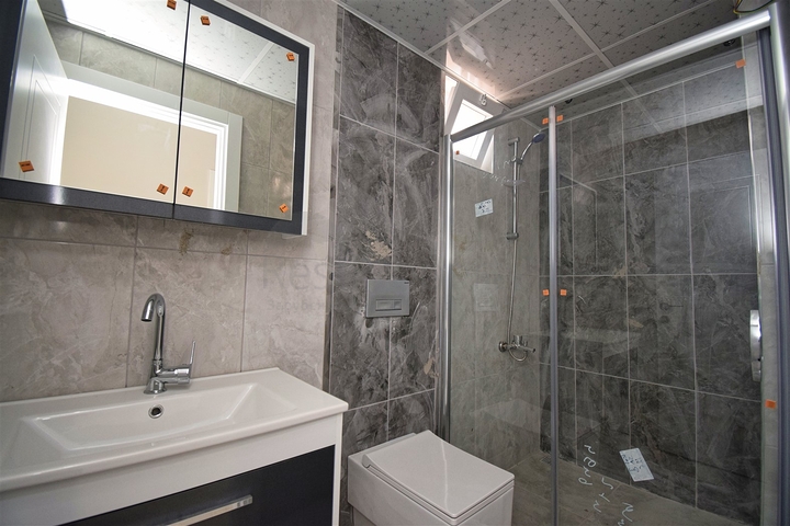 Квартиры планировки 2+1 в центре города Анталия 