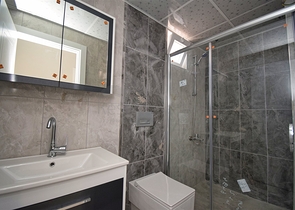 Квартиры планировки 2+1 в центре города Анталия 