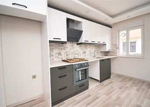 Квартиры планировки 2+1 в центре города Анталия 