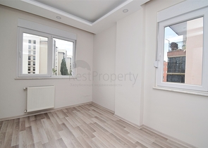 Квартиры планировки 2+1 в центре города Анталия 