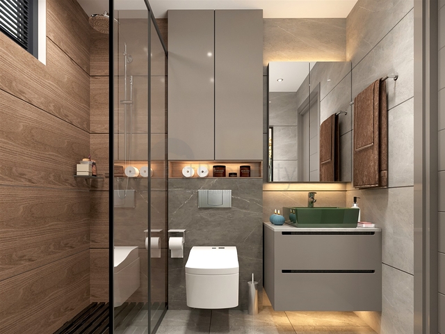 Инвестиционный проект в районе Алтынташ - Анталия 