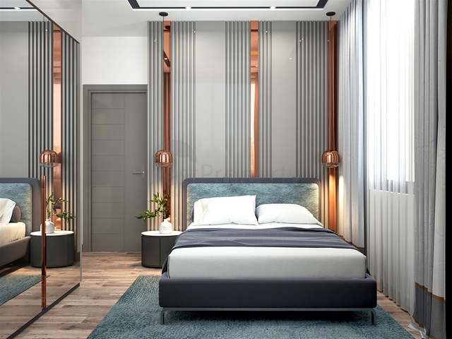 Инвестиционный проект в районе Алтынташ - Анталия 