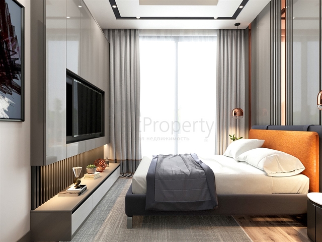 Инвестиционный проект в районе Алтынташ - Анталия 