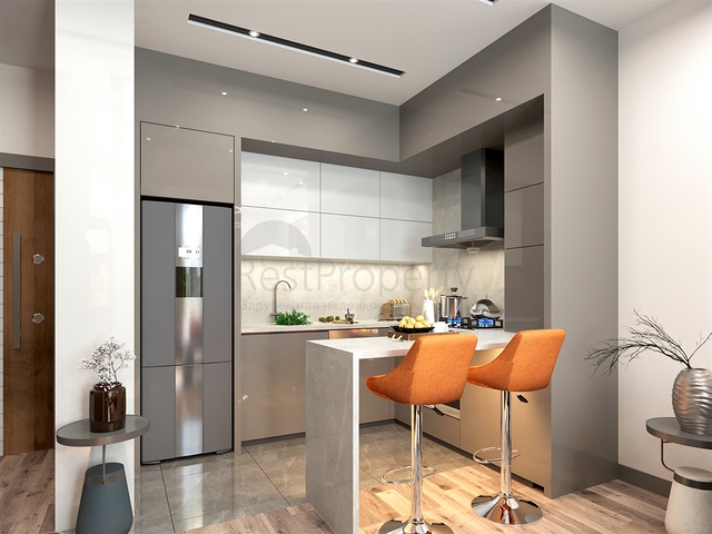 Инвестиционный проект в районе Алтынташ - Анталия 