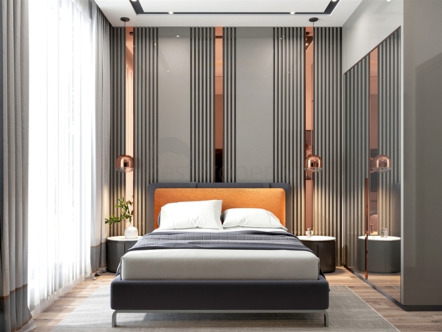 Инвестиционный проект в районе Алтынташ - Анталия 