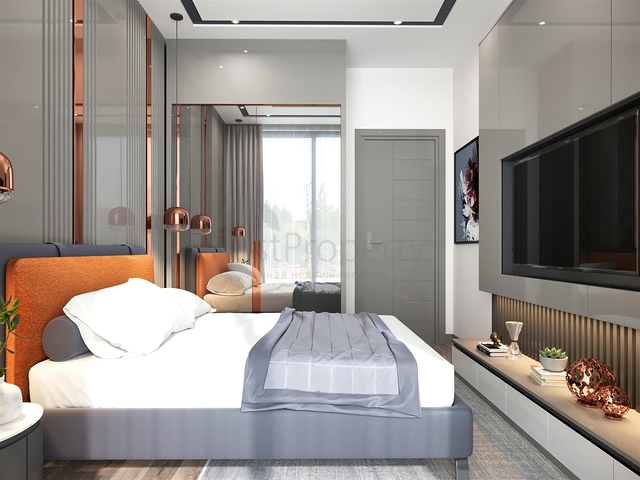 Инвестиционный проект в районе Алтынташ - Анталия 