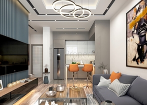 Инвестиционный проект в районе Алтынташ - Анталия 