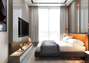 Инвестиционный проект в районе Алтынташ - Анталия 