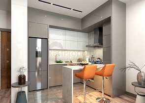 Инвестиционный проект в районе Алтынташ - Анталия 