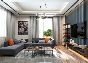 Инвестиционный проект в районе Алтынташ - Анталия 