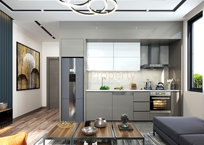 Инвестиционный проект в районе Алтынташ - Анталия 