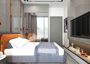 Инвестиционный проект в районе Алтынташ - Анталия 