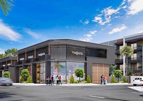 Инвестиционный проект в районе Алтынташ - Анталия 