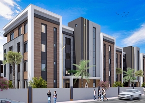 Инвестиционный проект в районе Алтынташ - Анталия 