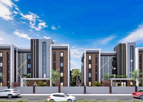 Инвестиционный проект в районе Алтынташ - Анталия 