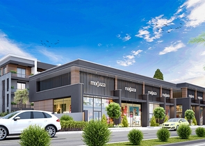 Инвестиционный проект в районе Алтынташ - Анталия 