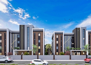 Инвестиционный проект в районе Алтынташ - Анталия 