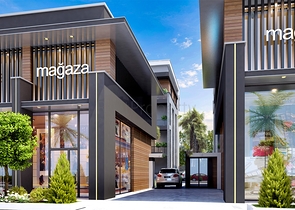 Инвестиционный проект в районе Алтынташ - Анталия 