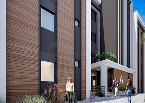 Инвестиционный проект в районе Алтынташ - Анталия 