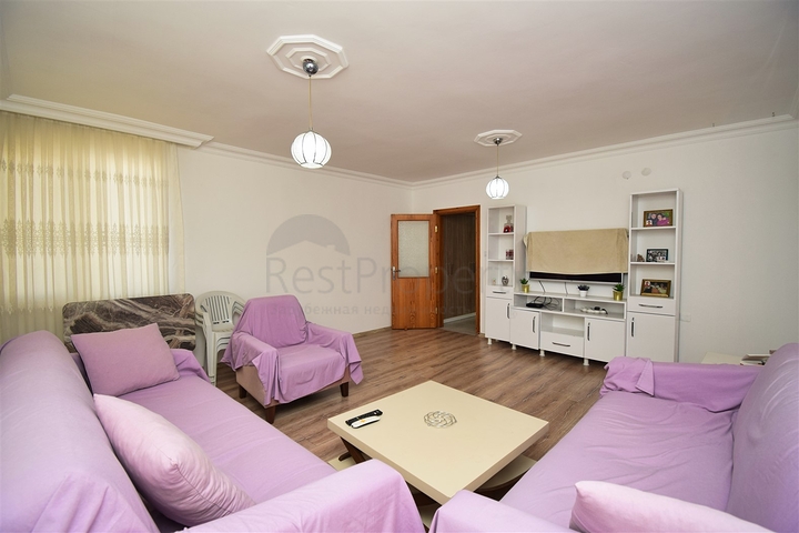 Квартиры планировки 3+1 в микрорайоне Торос - Анталия 