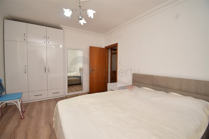 Квартиры планировки 3+1 в микрорайоне Торос - Анталия 