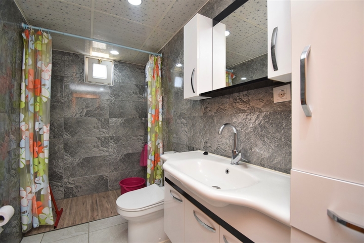 Квартиры планировки 3+1 в микрорайоне Торос - Анталия 