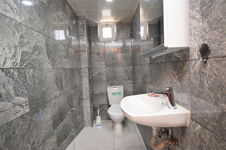 Квартиры планировки 3+1 в микрорайоне Торос - Анталия 