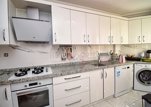 Квартиры планировки 3+1 в микрорайоне Торос - Анталия 