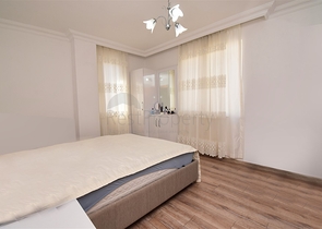 Квартиры планировки 3+1 в микрорайоне Торос - Анталия 